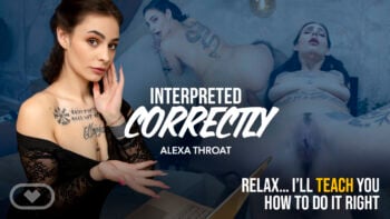 Interpreted Correctly