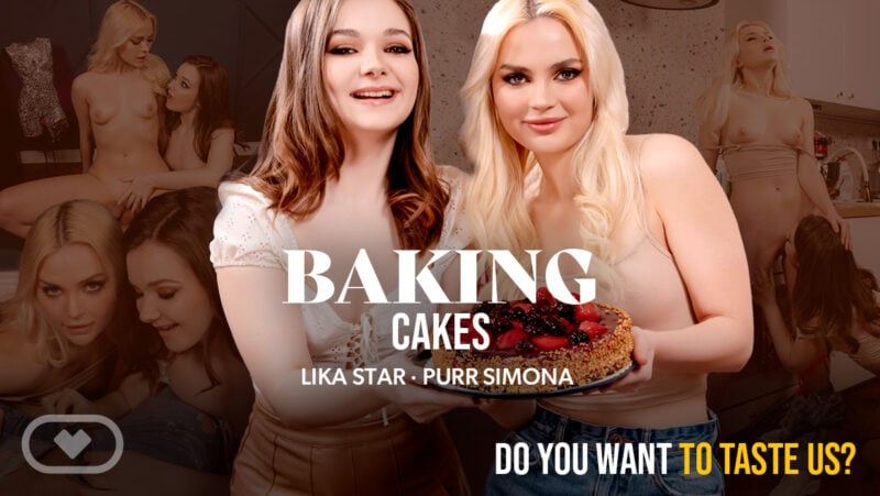 Baking Cakes