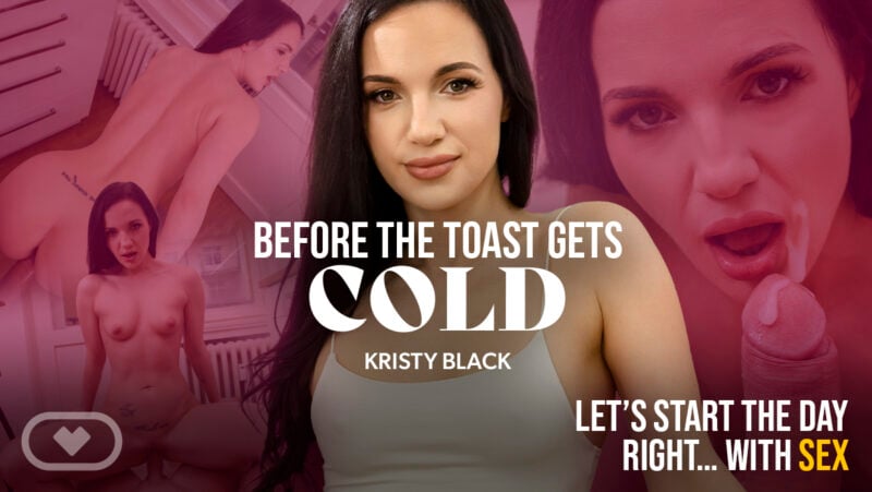 Before the Toast Gets Cold
